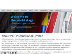Sites similar to pkf.jo