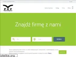 Sites similar to pkf.org.pl
