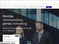 Sites similar to pkf.rs