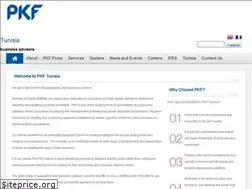 Sites similar to pkf.tn