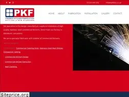 Sites similar to pkfabs.co.uk