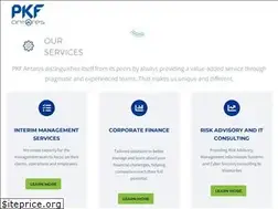 Sites similar to pkfantares.com