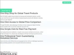 Sites similar to pkfare.com