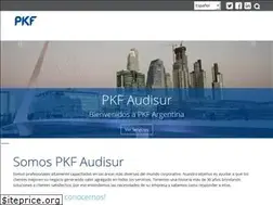 Sites similar to pkfargentina.com.ar