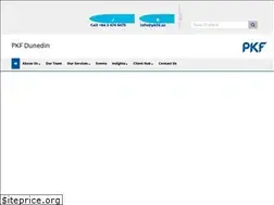 Sites similar to pkfbmr.nz