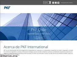 Sites similar to pkfchile.cl