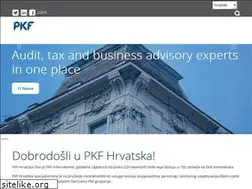 Sites similar to pkfcroatia.com