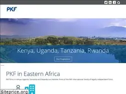 Sites similar to pkfea.com