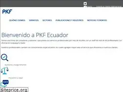 Sites similar to pkfecuador.com