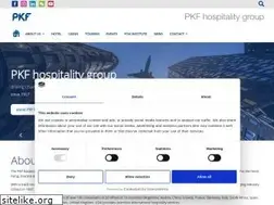 Sites similar to pkfhotels.com