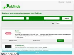 Sites similar to pkfinds.com