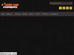 Sites similar to pkfireworks.com