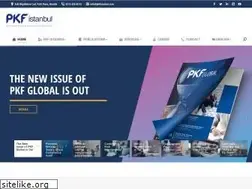 Sites similar to pkfistanbul.com