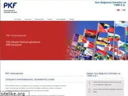 Sites similar to pkfizmir.com