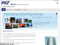Sites similar to pkfmaroc.com