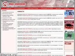 Sites similar to pkfmars.ru