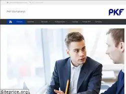 Sites similar to pkfperu.com