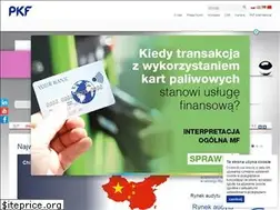Sites similar to pkfpolska.pl