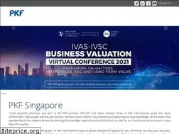 Sites similar to pkfsingapore.com