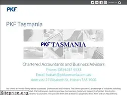 Sites similar to pkftasmania.com.au