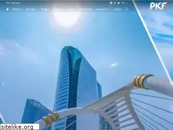 Sites similar to pkfthailand.asia