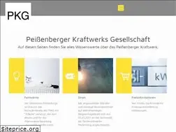 Sites similar to pkg-peissenberg.de