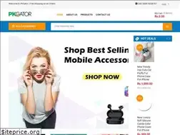 Sites similar to pkgator.com