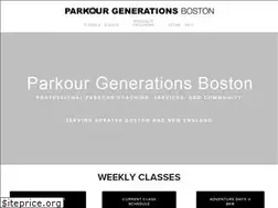 Sites similar to pkgenboston.com