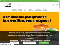 Sites similar to pkgfood.fr