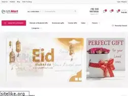 Sites similar to pkgiftmart.com