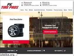Sites similar to pkgoodyear.com
