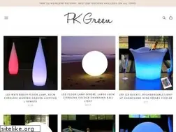 Sites similar to pkgreenshop.co.uk