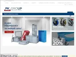Sites similar to pkgroup.cz