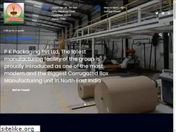 Sites similar to pkgroupindia.in