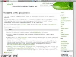 Sites similar to pkgutil.wikidot.com
