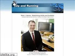 Sites similar to pkhanson.com