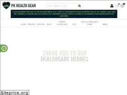 Sites similar to pkhealthgear.com