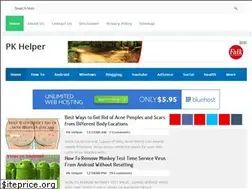 Sites similar to pkhelper.com