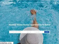 Sites similar to pkholidays.ae