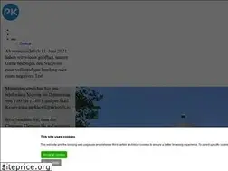 Sites similar to pkhotels.eu