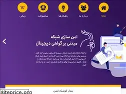 Sites similar to pki.co.ir