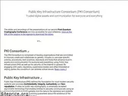 Sites similar to pkic.org