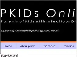 Sites similar to pkids.org