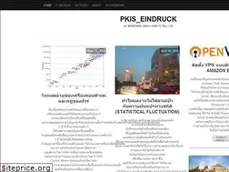 Sites similar to pkieindruck.wordpress.com