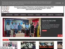 Sites similar to pkiet.edu.in