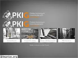 Sites similar to pkig.pl