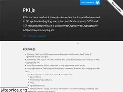 Sites similar to pkijs.org