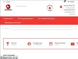 Sites similar to pkimpak.ru