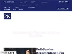 Sites similar to pkinjury.com