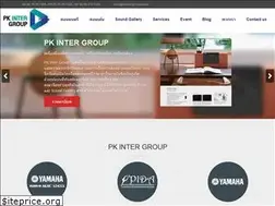 Sites similar to pkintergroup.com